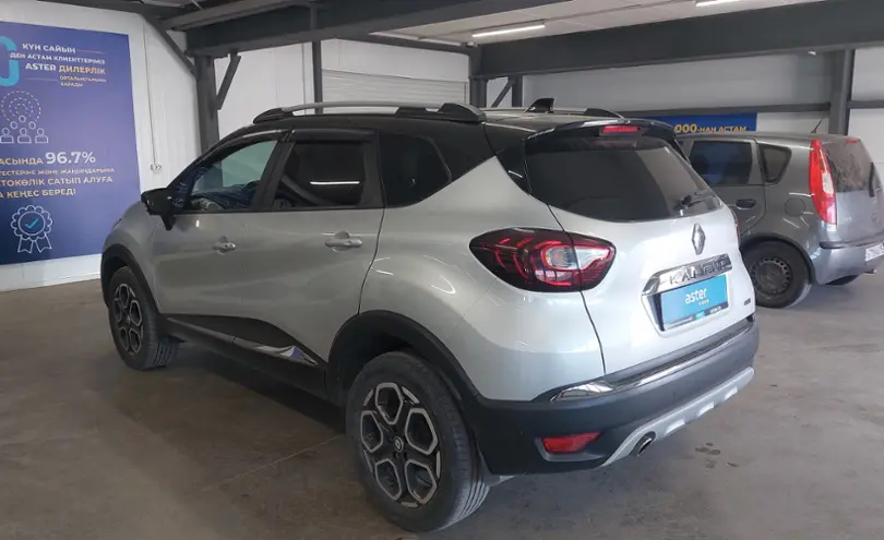 Renault Kaptur 2022 года за 14 000 000 тг. в Астана фото 4