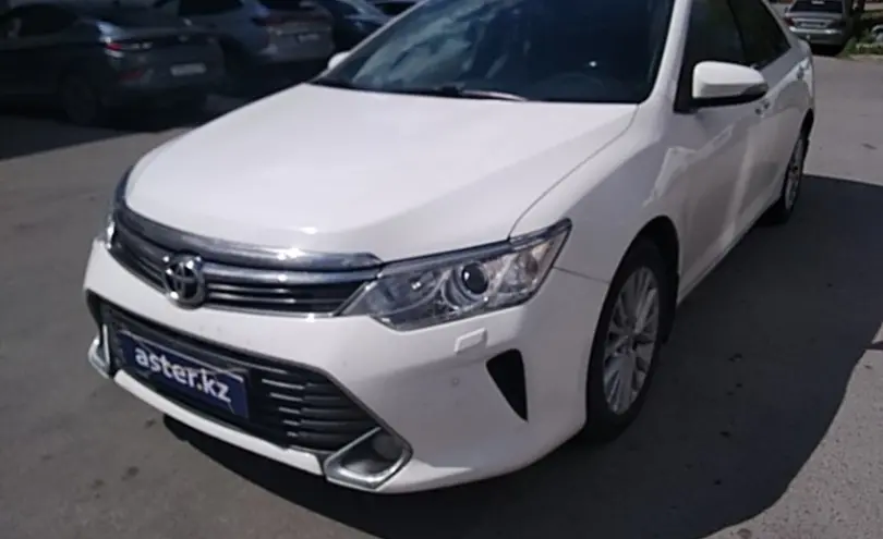 Toyota Camry 2015 года за 9 300 000 тг. в Костанай