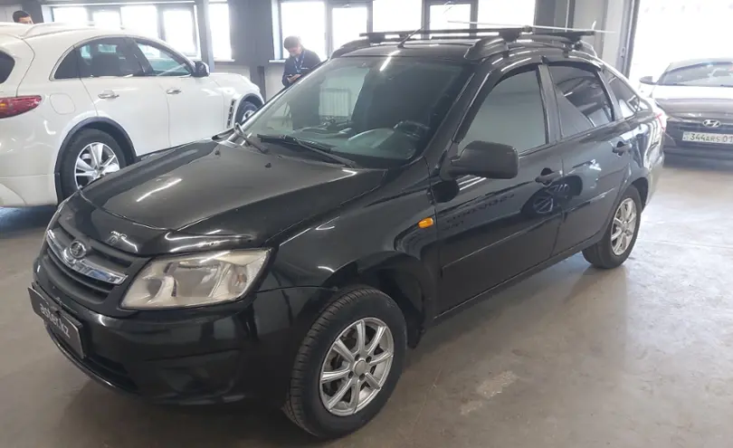 LADA (ВАЗ) Granta 2014 года за 2 500 000 тг. в Астана