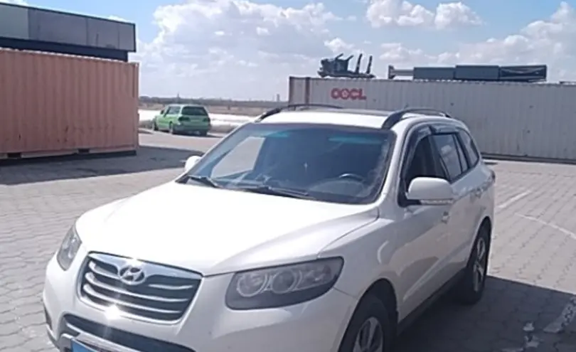 Hyundai Santa Fe 2011 года за 7 500 000 тг. в Караганда