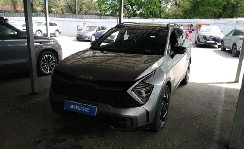 Kia Sportage 2024 года за 17 600 000 тг. в Алматы