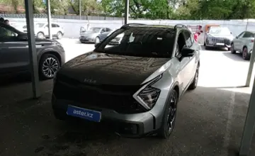 Kia Sportage 2024 года за 17 600 000 тг. в Алматы фото 1