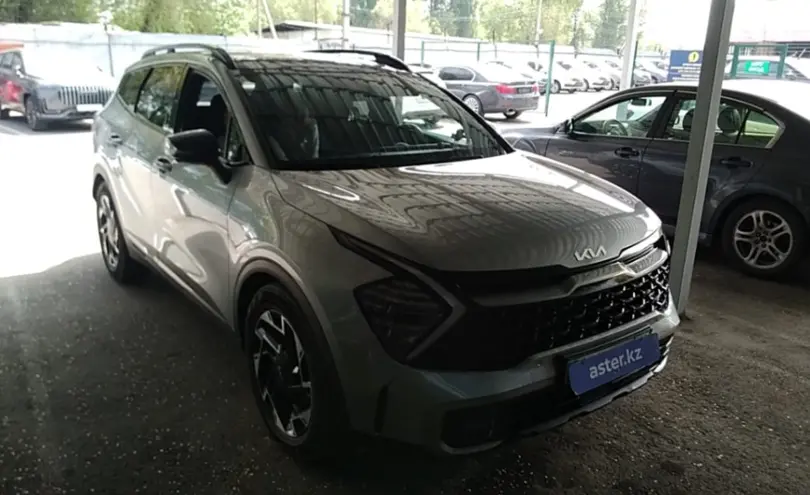 Kia Sportage 2024 года за 17 600 000 тг. в Алматы фото 3