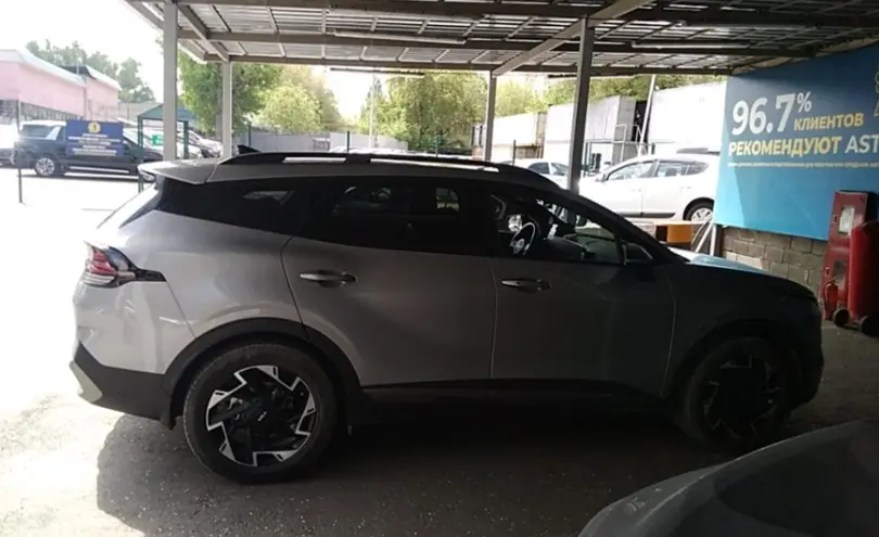 Kia Sportage 2024 года за 17 600 000 тг. в Алматы фото 4