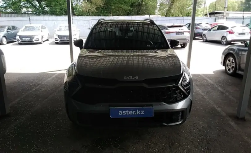 Kia Sportage 2024 года за 17 600 000 тг. в Алматы фото 2