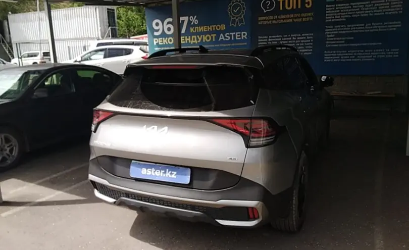 Kia Sportage 2024 года за 17 600 000 тг. в Алматы фото 5