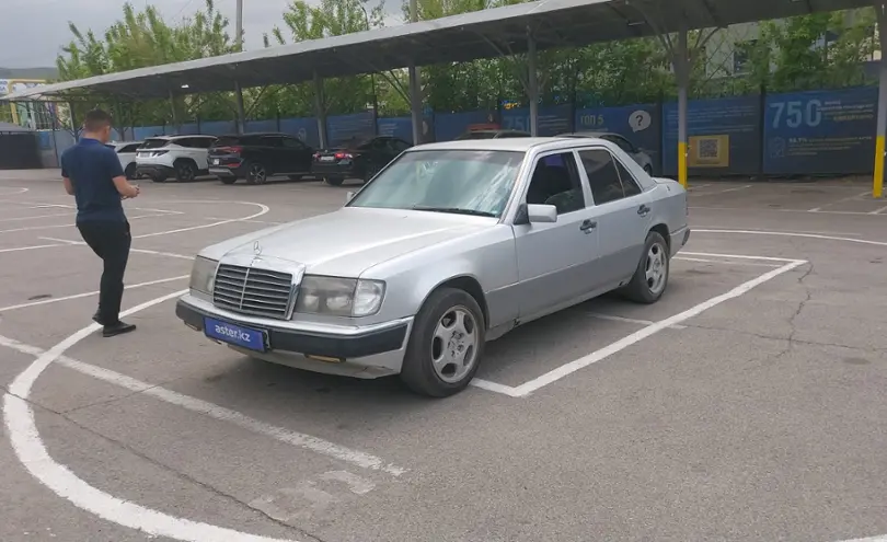 Mercedes-Benz W124 1992 года за 1 000 000 тг. в Алматы