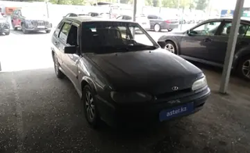 LADA (ВАЗ) 2114 2012 года за 1 000 000 тг. в Алматы фото 3