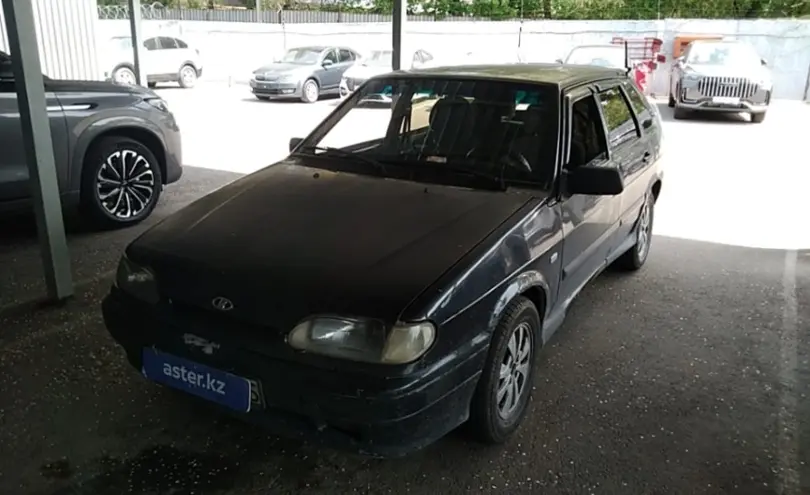 LADA (ВАЗ) 2114 2012 года за 1 000 000 тг. в Алматы
