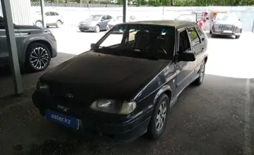 LADA (ВАЗ) 2114 2012 года за 1 000 000 тг. в Алматы фото 1