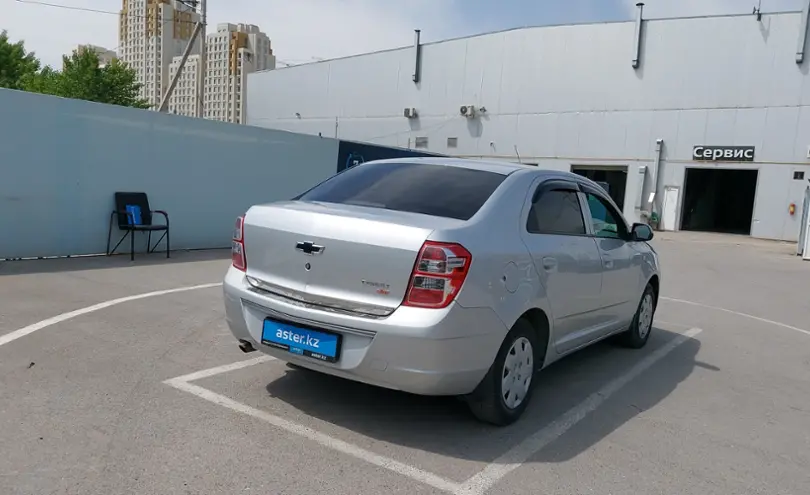 Chevrolet Cobalt 2022 года за 6 500 000 тг. в Шымкент фото 3