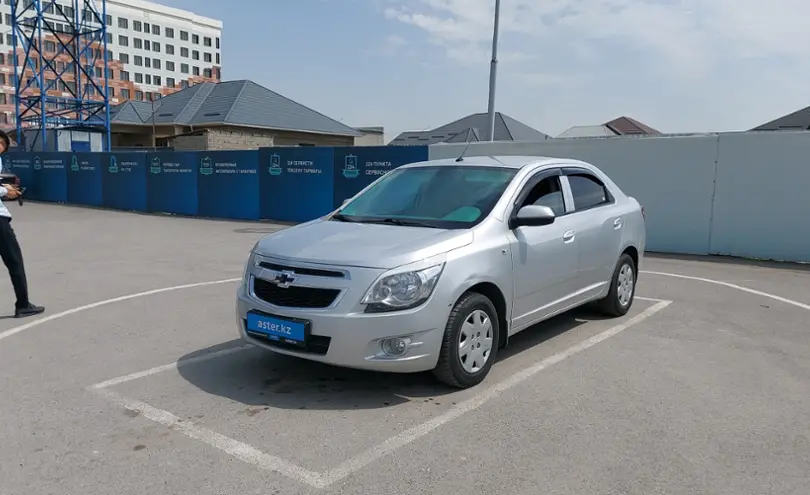 Chevrolet Cobalt 2022 года за 6 500 000 тг. в Шымкент