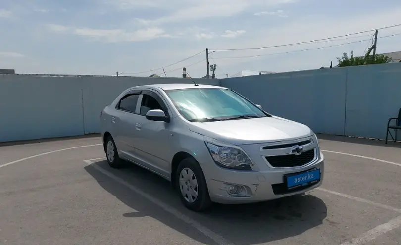 Chevrolet Cobalt 2022 года за 6 500 000 тг. в Шымкент фото 2