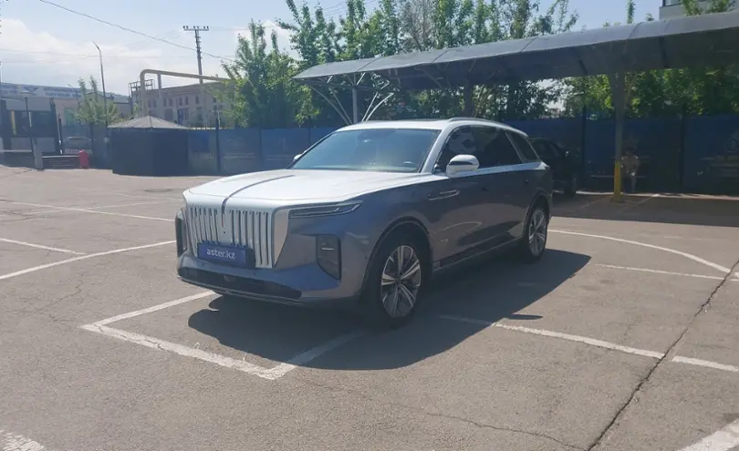 Hongqi E-HS9 2022 года за 26 000 000 тг. в Алматы