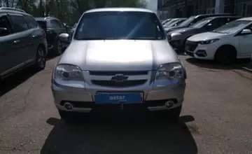 Chevrolet Niva 2012 года за 2 200 000 тг. в Актобе фото 2