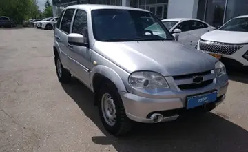 Chevrolet Niva 2012 года за 2 200 000 тг. в Актобе фото 3