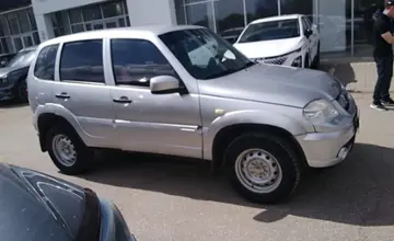 Chevrolet Niva 2012 года за 2 200 000 тг. в Актобе фото 4
