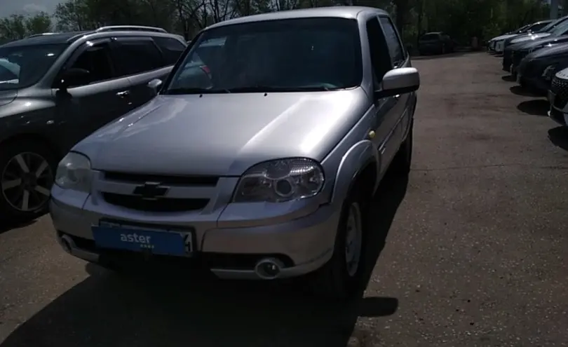 Chevrolet Niva 2012 года за 2 200 000 тг. в Актобе