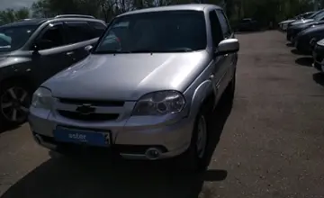 Chevrolet Niva 2012 года за 2 200 000 тг. в Актобе фото 1