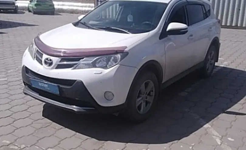Toyota RAV4 2012 года за 10 200 000 тг. в Караганда