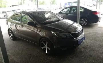Kia Rio 2015 года за 5 000 000 тг. в Алматы фото 3