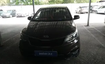 Kia Rio 2015 года за 5 000 000 тг. в Алматы фото 2