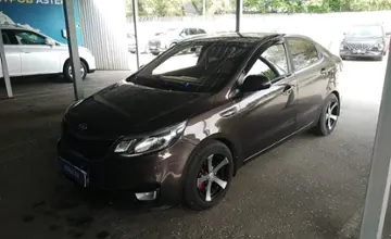 Kia Rio 2015 года за 5 000 000 тг. в Алматы фото 1