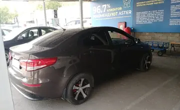 Kia Rio 2015 года за 5 000 000 тг. в Алматы