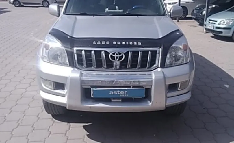 Toyota Land Cruiser Prado 2006 года за 11 000 000 тг. в Караганда фото 2