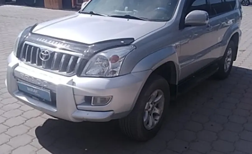 Toyota Land Cruiser Prado 2006 года за 11 000 000 тг. в Караганда