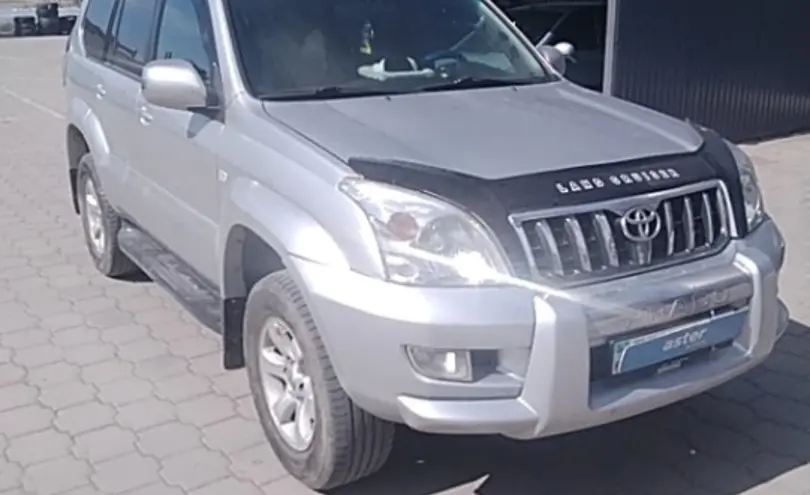 Toyota Land Cruiser Prado 2006 года за 11 000 000 тг. в Караганда фото 3