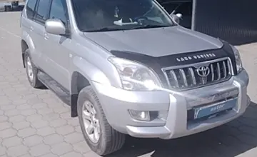 Toyota Land Cruiser Prado 2006 года за 11 000 000 тг. в Караганда фото 3