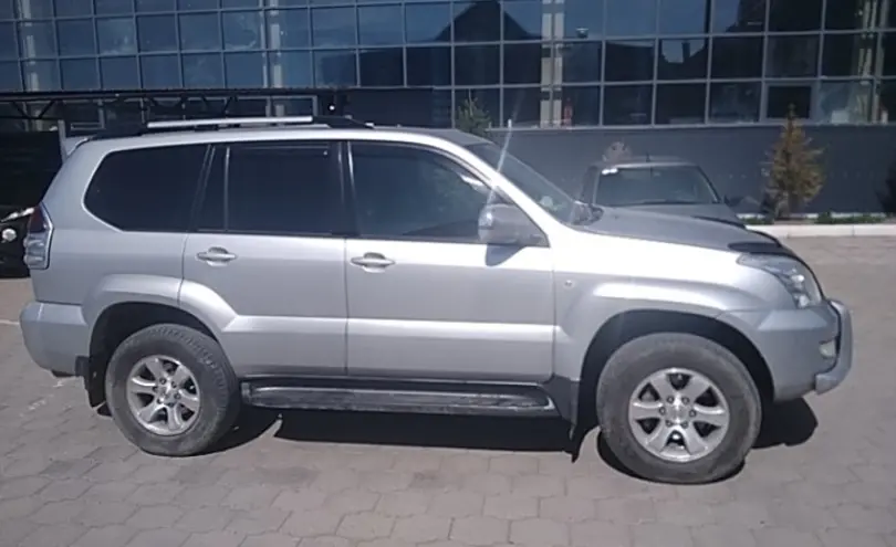 Toyota Land Cruiser Prado 2006 года за 11 000 000 тг. в Караганда фото 4