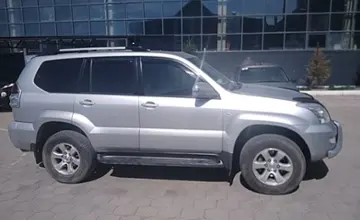Toyota Land Cruiser Prado 2006 года за 11 000 000 тг. в Караганда фото 4