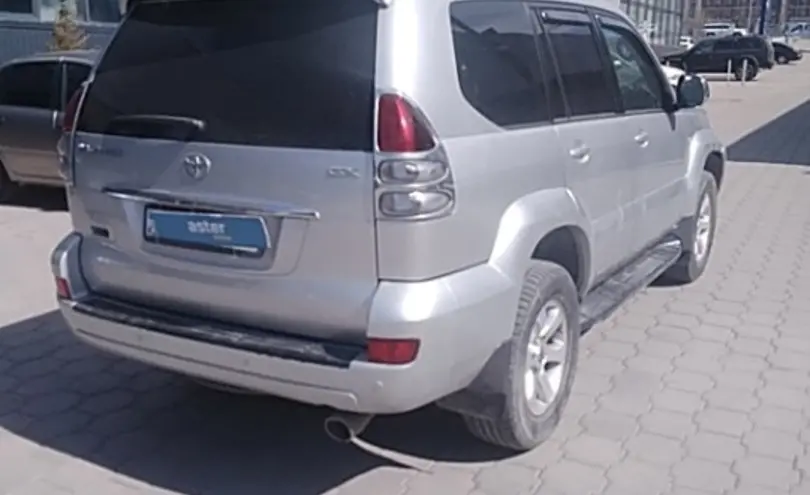 Toyota Land Cruiser Prado 2006 года за 11 000 000 тг. в Караганда фото 5