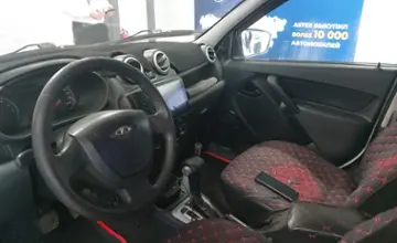 LADA (ВАЗ) Granta 2014 года за 3 300 000 тг. в Астана фото 5
