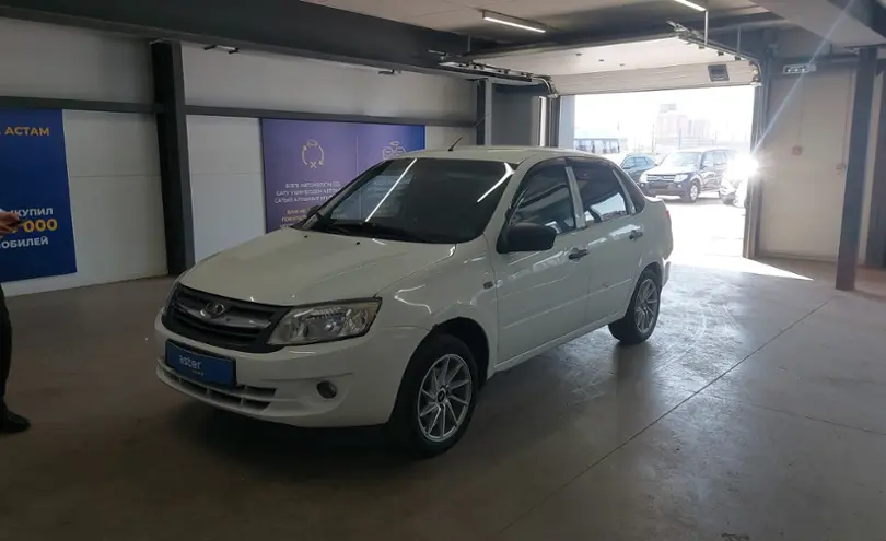 LADA (ВАЗ) Granta 2014 года за 3 300 000 тг. в Астана