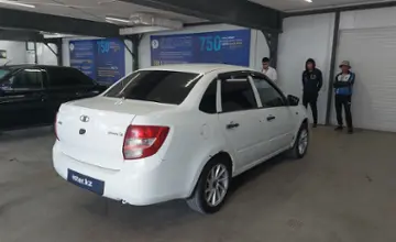 LADA (ВАЗ) Granta 2014 года за 3 300 000 тг. в Астана фото 3