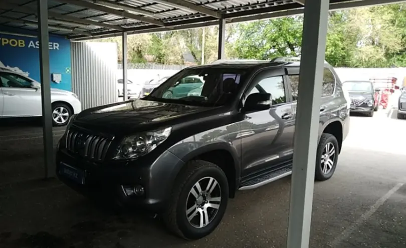Toyota Land Cruiser Prado 2011 года за 14 500 000 тг. в Алматы