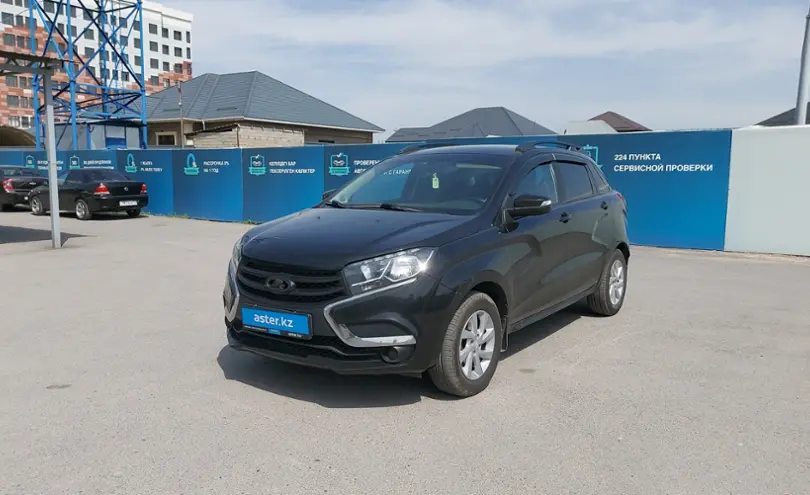 LADA (ВАЗ) XRAY 2017 года за 4 000 000 тг. в Шымкент