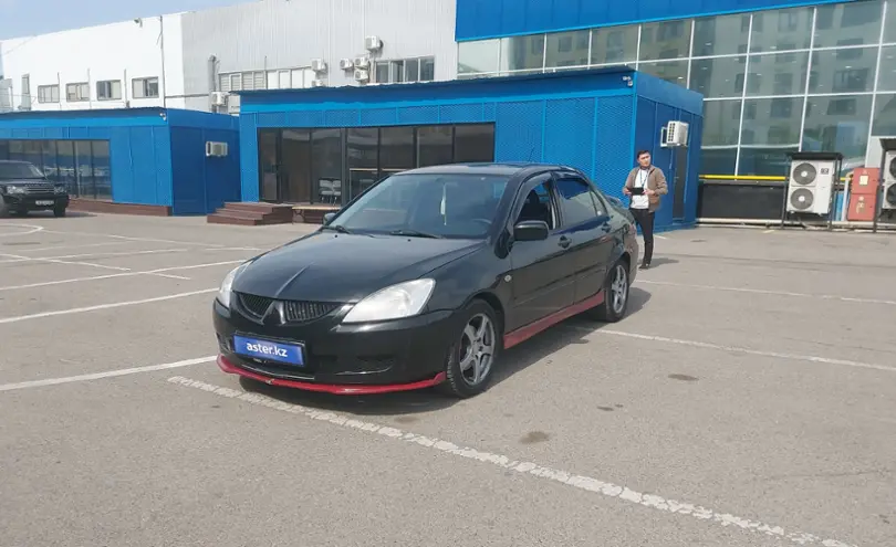 Mitsubishi Lancer 2008 года за 3 000 000 тг. в Алматы