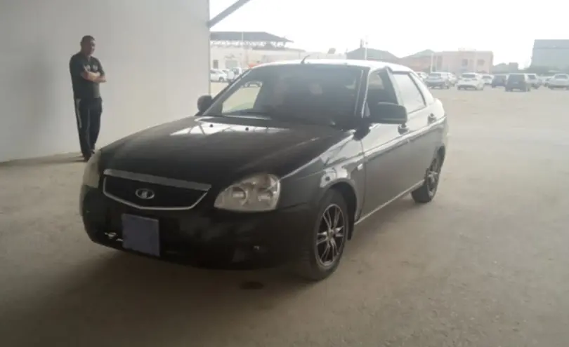 LADA (ВАЗ) Priora 2012 года за 2 200 000 тг. в Кызылорда