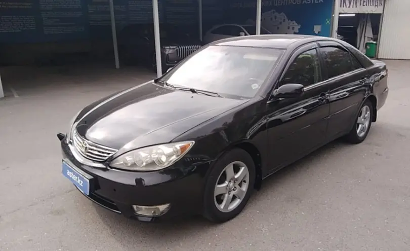 Toyota Camry 2005 года за 4 800 000 тг. в Алматы