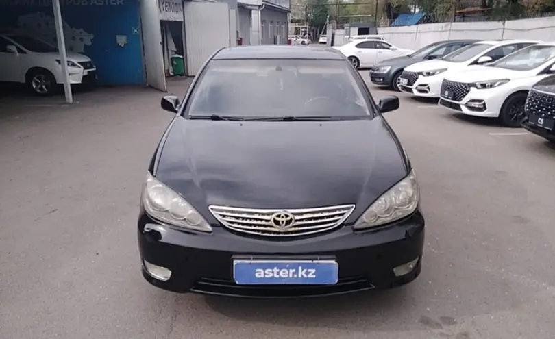 Toyota Camry 2005 года за 4 800 000 тг. в Алматы фото 2