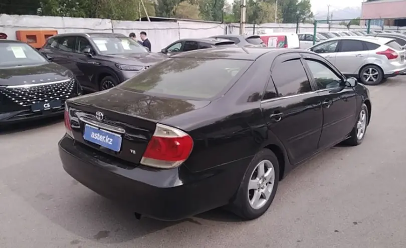 Toyota Camry 2005 года за 4 800 000 тг. в Алматы фото 5