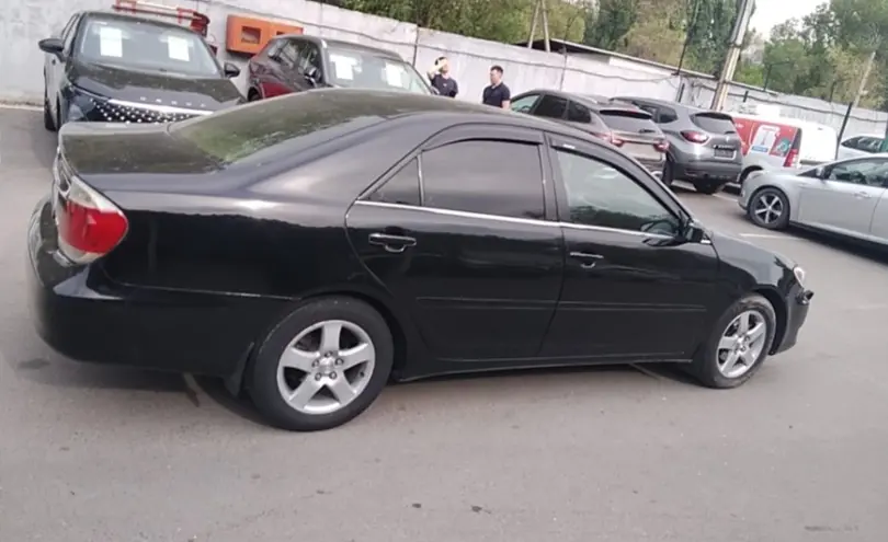 Toyota Camry 2005 года за 4 800 000 тг. в Алматы фото 4