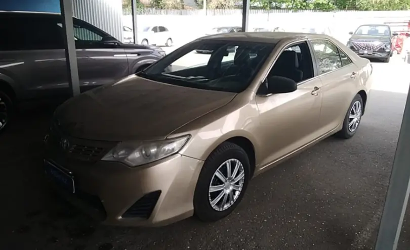 Toyota Camry 2014 года за 6 200 000 тг. в Алматы