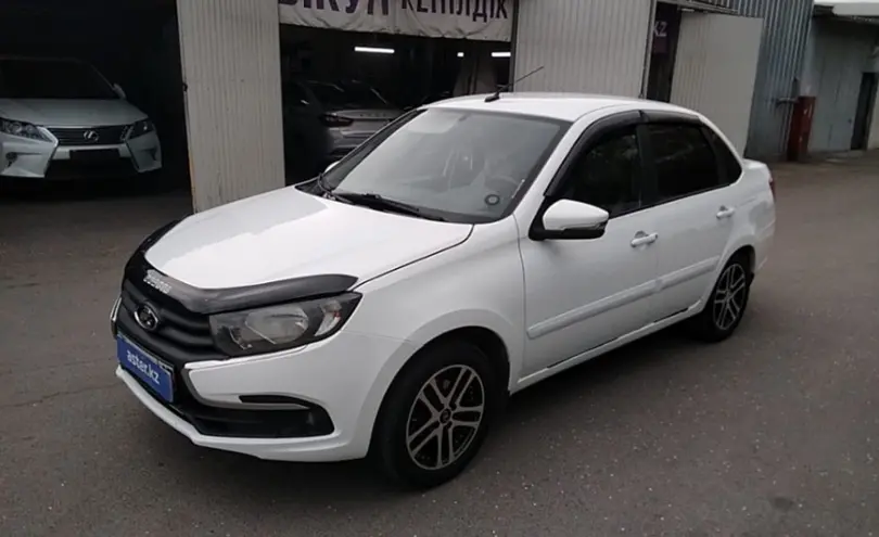 LADA (ВАЗ) Granta 2019 года за 3 390 000 тг. в Алматы