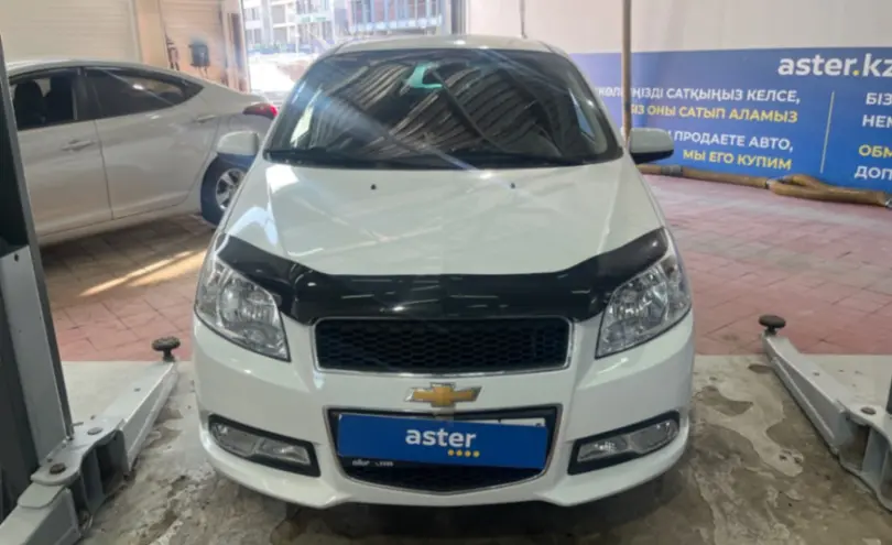 Chevrolet Nexia 2023 года за 6 000 000 тг. в Астана фото 2