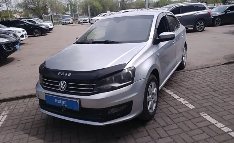 Volkswagen Polo 2015 года за 4 200 000 тг. в Актобе